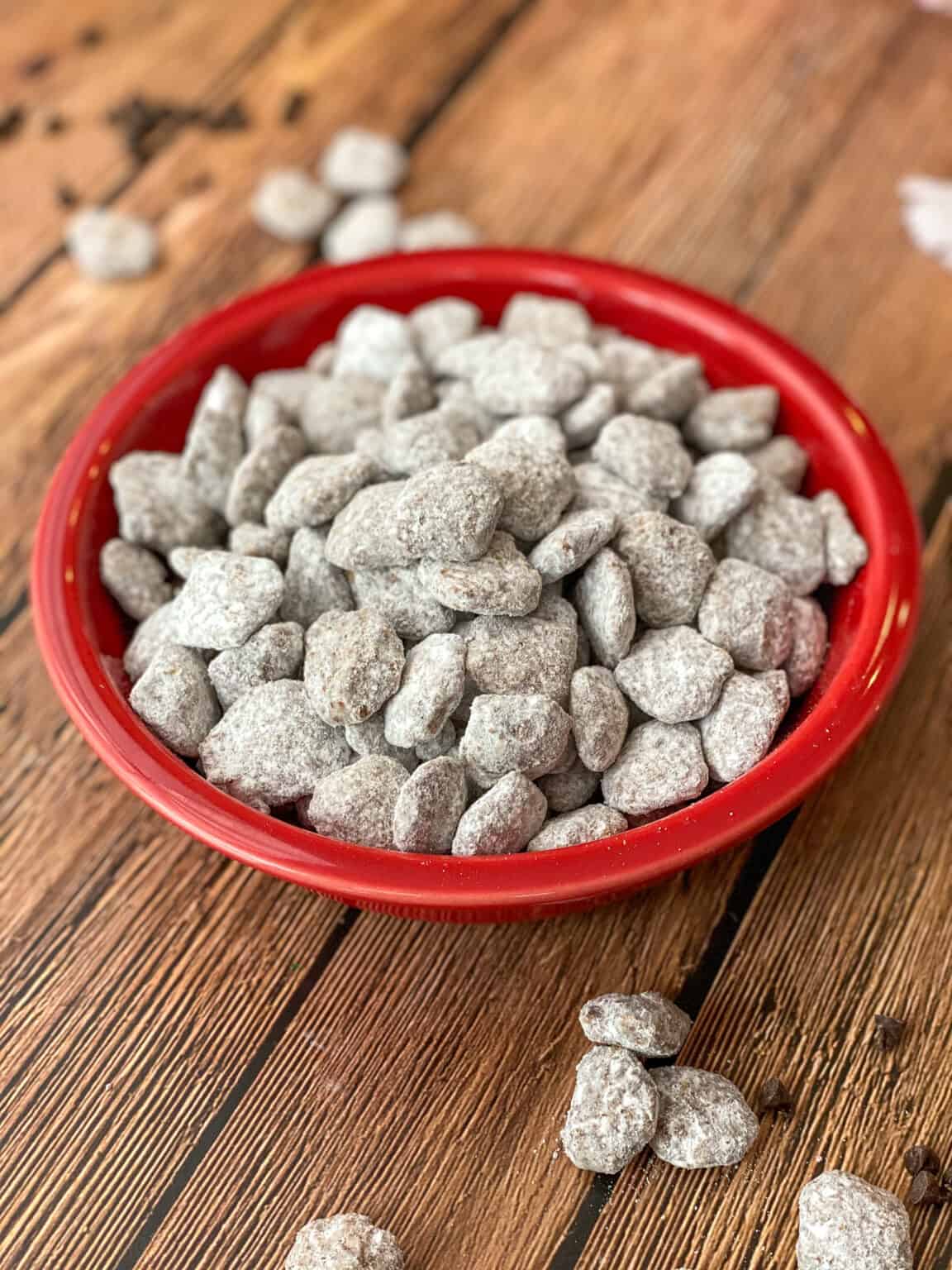 Puppy Chow Cereal Snack Whiskful Cooking